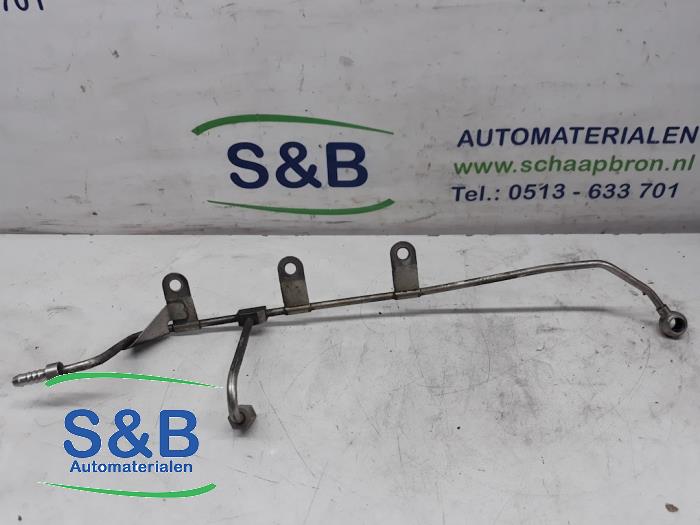 Gebrauchte Kraftstoffleitung Audi A3 Sportback (8PA) 2.0 FSI 16V Preis € 29,99 Margenregelung angeboten von Schaap & Bron