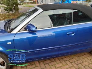 Used Door 2-door, left Audi A4 Cabrio (B7) 1.8 T 20V Price € 99,00 Margin scheme offered by Schaap & Bron