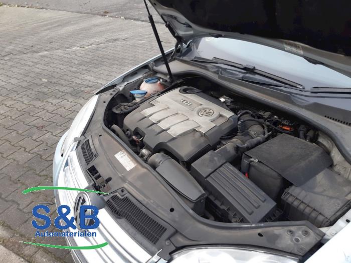 Usagé Boîte de vitesse Volkswagen Golf V Variant (1K5) 2.0 TDI 16V Prix € 300,00 Règlement à la marge proposé par Schaap & Bron