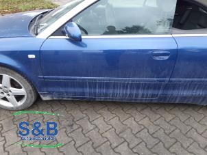 Used Door 2-door, left Audi A4 Cabrio (B7) 1.8 T 20V Price € 100,00 Margin scheme offered by Schaap & Bron