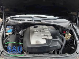 Używane Skrzynia biegów Volkswagen Touareg (7LA/7L6) 2.5 TDI R5 Cena € 600,00 Procedura marży oferowane przez Schaap & Bron