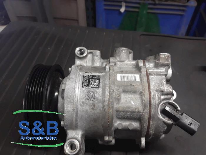 Gebrauchte Klimapumpe Audi Q7 (4MB/4MG) 2.0 TFSI 16V Preis € 200,00 Margenregelung angeboten von Schaap & Bron