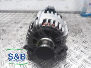 Dynamo van een Audi A5 (F53/F5P) 2.0 TDI 16V 2018