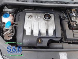 Usagé Boîte de vitesse Volkswagen Golf Plus (5M1/1KP) 1.9 TDI 90 Prix € 400,00 Règlement à la marge proposé par Schaap & Bron
