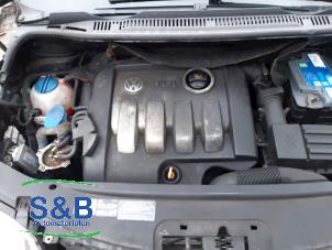 Used Gearbox Volkswagen Touran (1T1/T2) 1.9 TDI 100 Price € 500,00 Margin scheme offered by Schaap & Bron