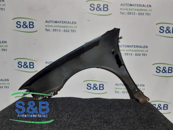 Front wing, right from a Audi A3 (8L1) 1.9 TDI 110 2000