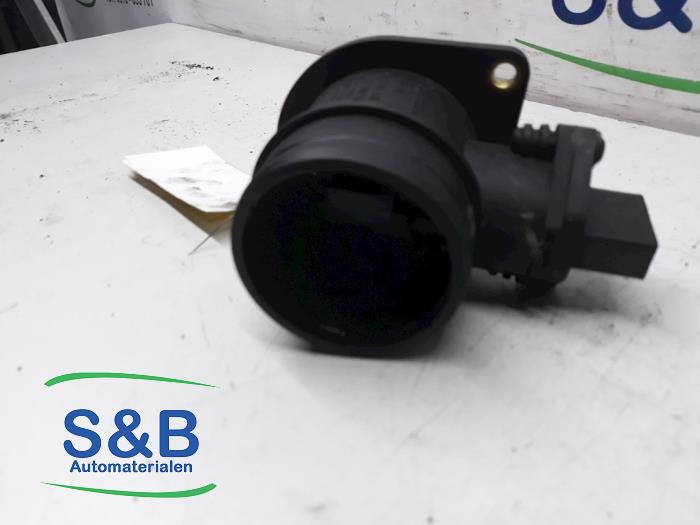 Gebrauchte Luftmassenmesser Audi A3 (8L1) 1.9 TDI 110 Preis € 45,00 Margenregelung angeboten von Schaap & Bron