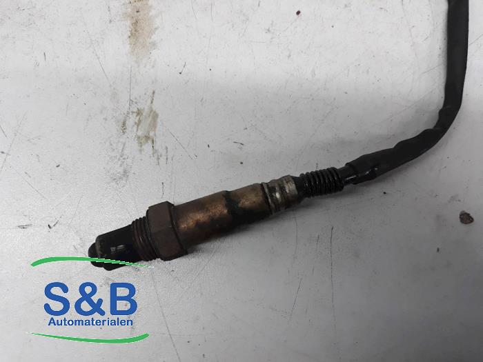 Lambda probe from a Volkswagen Golf V Variant (1K5) 1.4 TSI 122 16V 2009