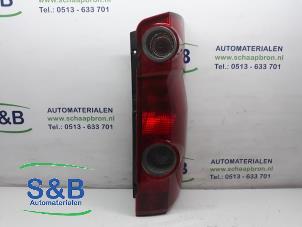 Used Taillight, right Volkswagen Crafter 2.5 TDI 30/35/50 Price € 40,00 Margin scheme offered by Schaap & Bron