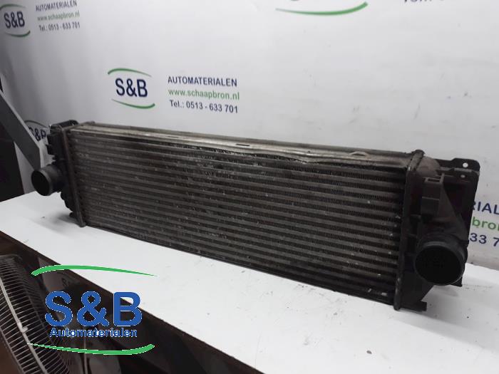 Usados Intercooler Volkswagen Crafter Precio € 125,00 Norma de margen ofrecido por Schaap & Bron
