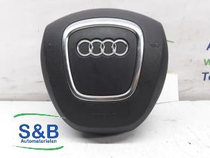 Usagé Airbag gauche (volant) Audi A3 (8P1) 2.0 16V FSI Prix € 70,00 Règlement à la marge proposé par Schaap & Bron