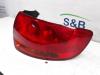 Taillight, right from a Audi A3 (8P1), 2003 / 2012 2.0 16V FSI, Hatchback, 2-dr, Petrol, 1.984cc, 110kW (150pk), FWD, BLR, 2005-01 / 2005-10, 8P1 2005