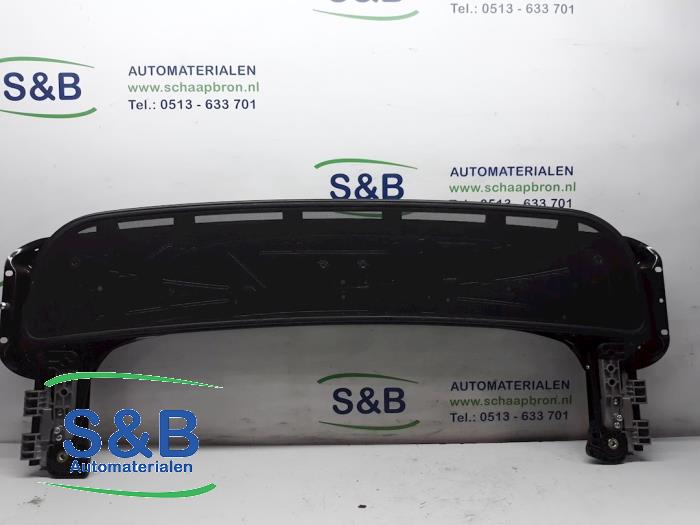 Używane Owiewka Audi TT Roadster (8J9) 1.8 TFSI 16V Cena € 175,00 Procedura marży oferowane przez Schaap & Bron