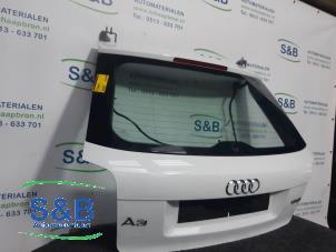 Used Tailgate Audi A3 (8P1) 1.2 TFSI Price € 150,00 Margin scheme offered by Schaap & Bron