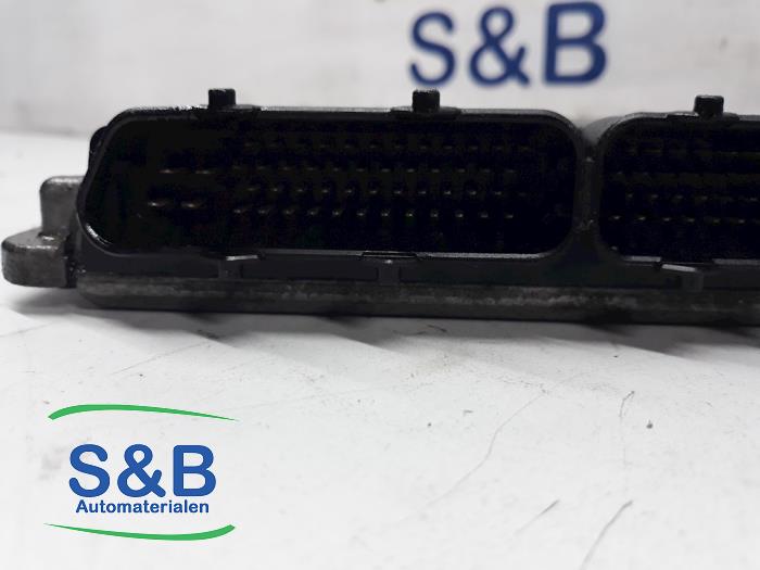 Used Engine management computer Audi A3 Price € 125,00 Margin scheme offered by Schaap & Bron