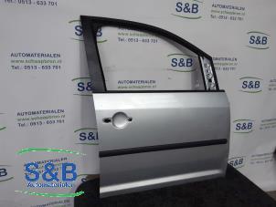 Gebrauchte Tür 2-türig rechts Volkswagen Caddy III (2KA,2KH,2CA,2CH) 2.0 SDI Preis € 99,00 Margenregelung angeboten von Schaap & Bron