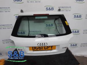Used Tailgate Audi A3 (8P1) 1.4 TFSI 16V Price € 165,00 Margin scheme offered by Schaap & Bron