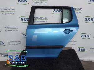 Used Rear door 4-door, left Skoda Fabia II (5J) 1.2 TSI Price € 125,00 Margin scheme offered by Schaap & Bron