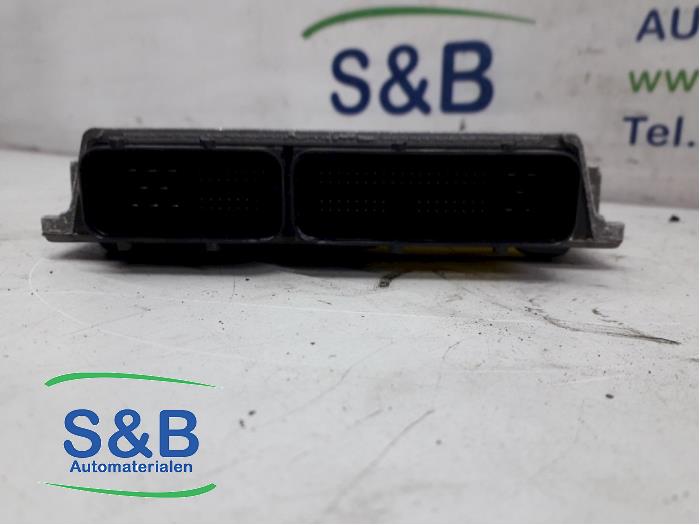 Used Engine management computer Volkswagen Polo V (6R) 1.2 12V Price € 69,99 Margin scheme offered by Schaap & Bron
