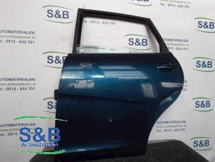 Używane Drzwi lewe tylne wersja 4-drzwiowa Seat Altea (5P1) 2.0 FSI 16V Cena € 125,00 Procedura marży oferowane przez Schaap & Bron