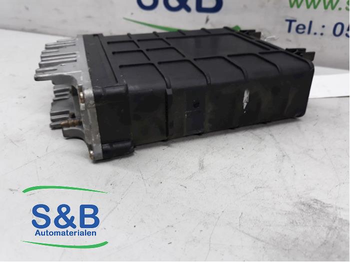 Used Engine management computer Volkswagen Sharan Price € 100,00 Margin scheme offered by Schaap & Bron