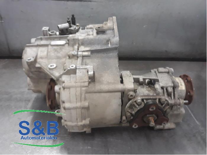 Gearbox Audi A3 2.0 TDI 16V - CBBB KXY - Schaap & Bron