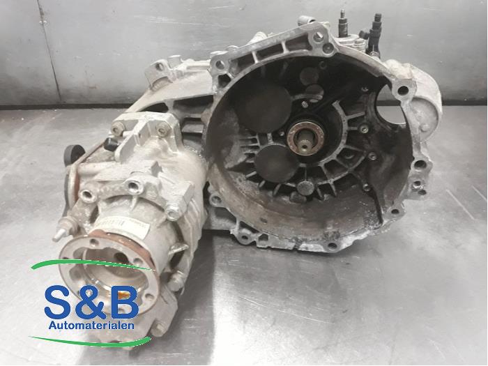 Used Gearbox Audi A3 (8P1) 2.0 TDI 16V Price € 850,00 Margin scheme offered by Schaap & Bron