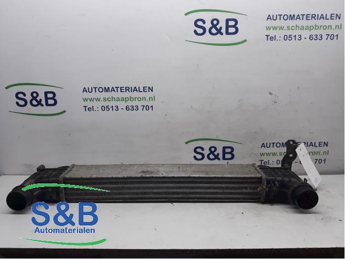 Usados Intercooler Volkswagen Sharan (7M8/M9/M6) 1.9 TDI 90 Precio € 75,00 Norma de margen ofrecido por Schaap & Bron