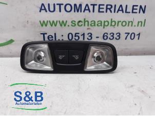 Używane Oswietlenie wewnetrzne tyl Audi A3 Sportback (8VA/8VF) 1.4 16V g-tron Cena € 40,00 Procedura marży oferowane przez Schaap & Bron