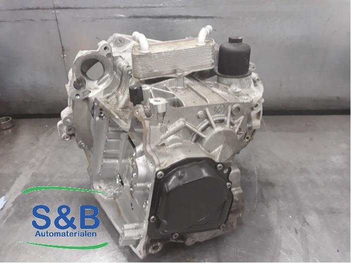 Gearbox Volkswagen Touran 2.0 TDI 150 - 173165 SYV