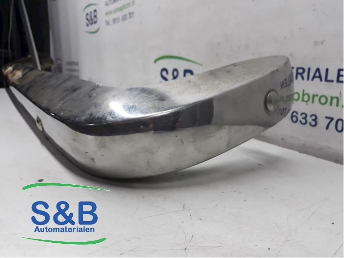 Stoßstange hinten Audi 80 1.3 L,GL,LS,GLS - Schaap & Bron 