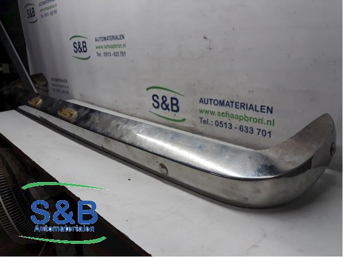 Stoßstange hinten Audi 80 1.3 L,GL,LS,GLS - Schaap & Bron