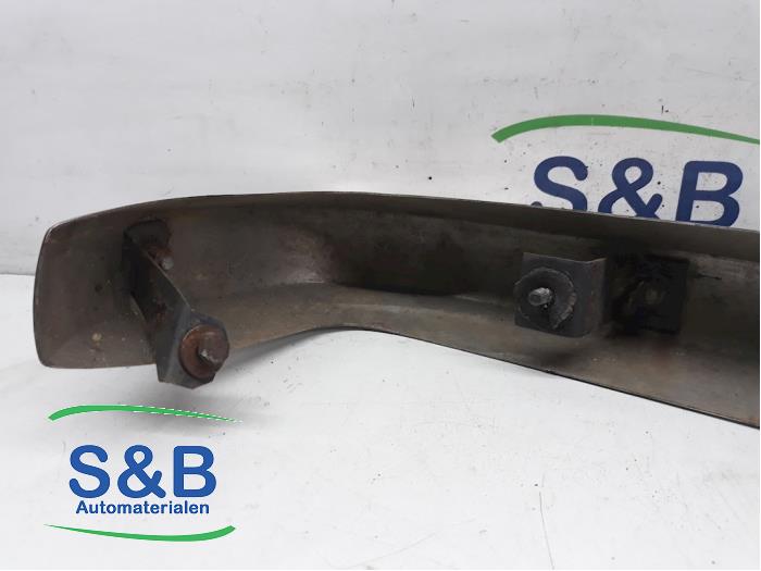 Stoßstange hinten Audi 80 1.3 L,GL,LS,GLS - Schaap & Bron 