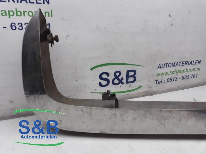 Stoßstange hinten Audi 80 1.3 L,GL,LS,GLS - Schaap & Bron 