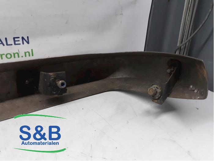 Stoßstange hinten Audi 80 1.3 L,GL,LS,GLS - Schaap & Bron 