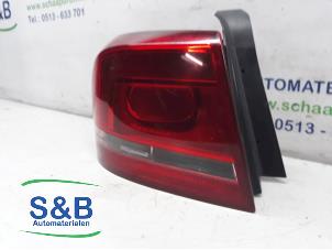Used Taillight, left Volkswagen Passat (362) 1.8 TSI 16V Price € 30,00 Margin scheme offered by Schaap & Bron