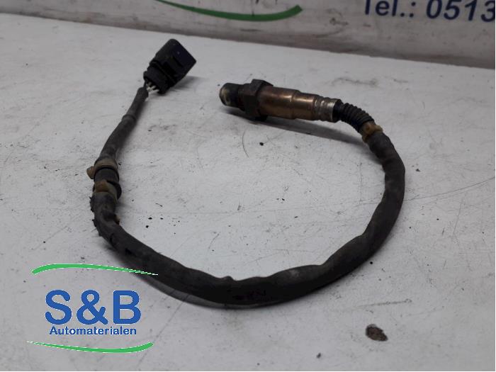Usados Sonda Lambda Volkswagen Golf V (1K1) 2.0 GTI 16V FSI Turbo Precio € 60,00 Norma de margen ofrecido por Schaap & Bron