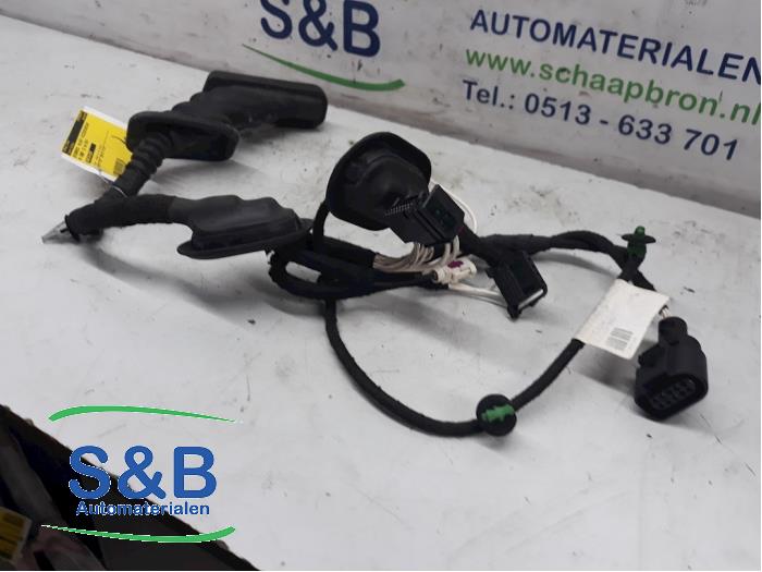 Begagnade Kablage Volkswagen Caddy Pris € 30,00 Marginaltabell erbjuds av Schaap & Bron