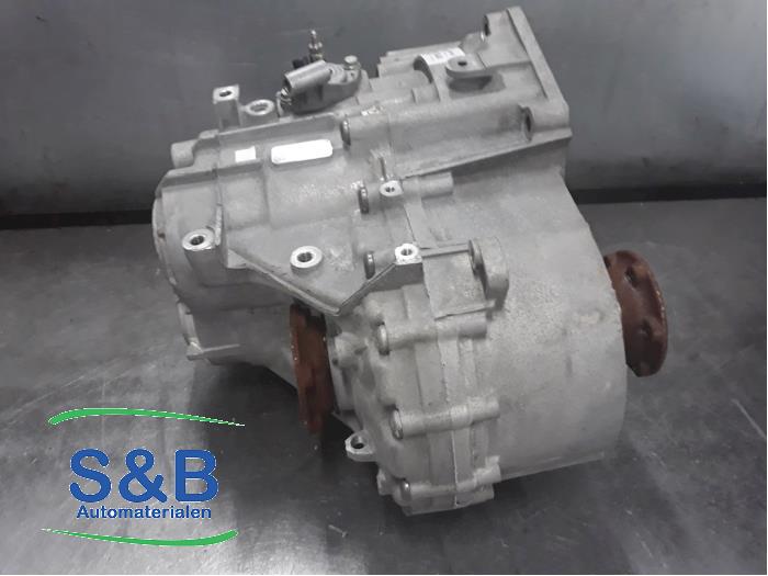 Gearbox Volkswagen CC 2.0 TDI 16V 170 - 02Q300049D NGD