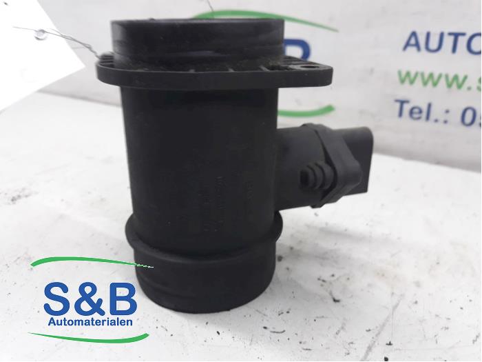 Gebrauchte Luftmassenmesser Volkswagen Transporter T4 2.5 TDI Preis € 29,99 Margenregelung angeboten von Schaap & Bron