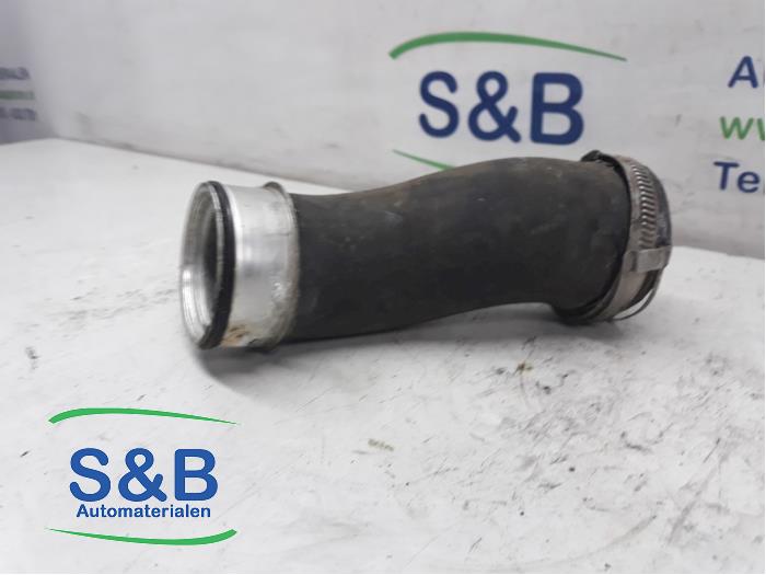 Gebrauchte Intercooler Schlauch Volkswagen Touareg Preis € 20,00 Margenregelung angeboten von Schaap & Bron