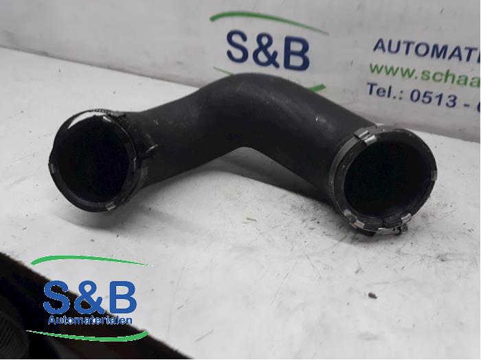 Gebrauchte Intercooler Schlauch Volkswagen Touareg (7LA/7L6) 3.0 TDI V6 24V Preis € 19,99 Margenregelung angeboten von Schaap & Bron
