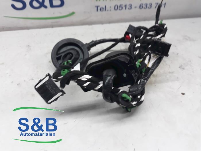 Begagnade Kablage Volkswagen Touran Pris € 20,00 Marginaltabell erbjuds av Schaap & Bron