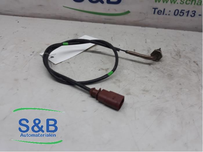 Gebrauchte Auspuff Temperatursensor Volkswagen Touran Preis € 50,00 Margenregelung angeboten von Schaap & Bron