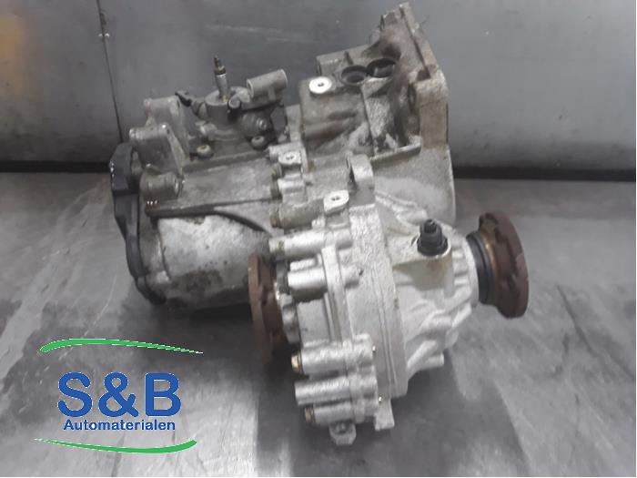 Gearbox Audi A3 1.9 TDI 90 - EGR31051 ALH EGR - Schaap & Bron