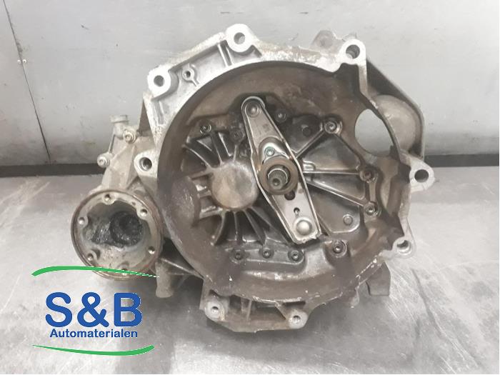 Gearbox Volkswagen Golf Plus 1.6 FSI 16V - HEU - Schaap & Bron