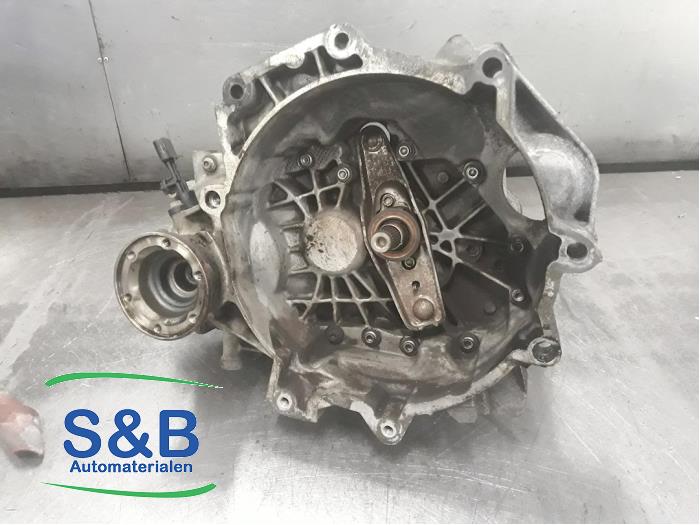 Gebrauchte Getriebe Volkswagen Fox (5Z) 1.4 16V Preis € 350,00 Margenregelung angeboten von Schaap & Bron