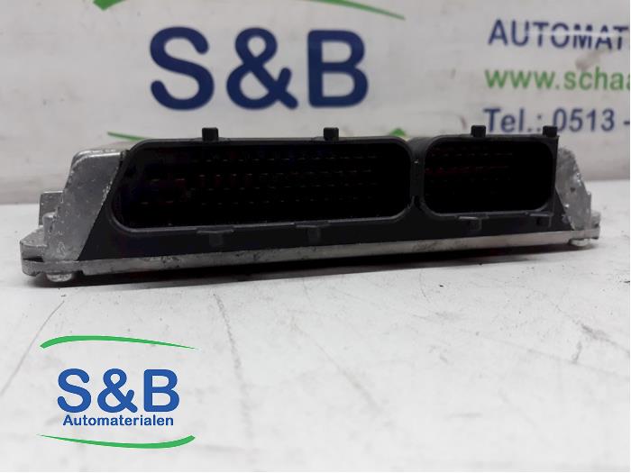 Used Engine management computer Audi A4 Avant (B5) 1.6 Price € 75,00 Margin scheme offered by Schaap & Bron