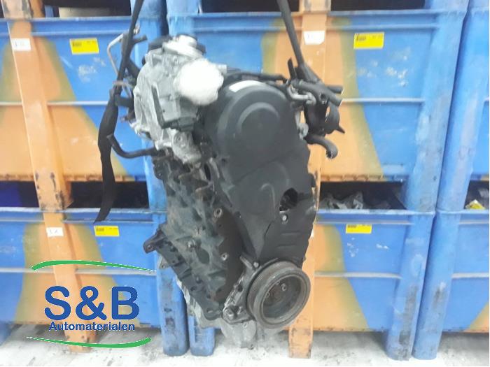 Pompe direction assistée Volkswagen Polo IV 1.9 SDI - 6Q0423155R ASY KOYO