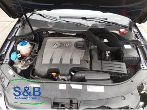 Usagé Boîte de vitesse Volkswagen Passat Variant (365) 1.6 TDI 16V Bluemotion Prix € 575,00 Règlement à la marge proposé par Schaap & Bron